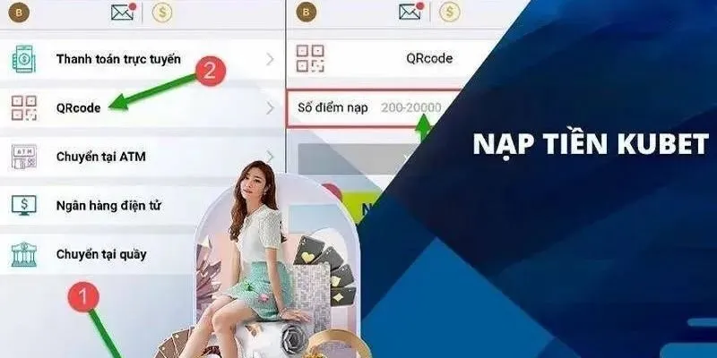 Nạp tiền Kubet