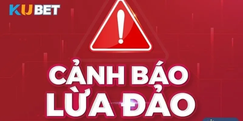 Kubet lừa đảo